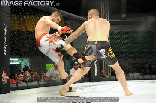2015-06-13 Milano in the Cage 2015 - Mixed Martial Arts 0762 Stefano Canelli-Andrea Fusi - MMA